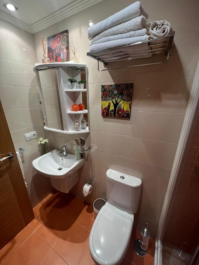 Habitacion Bimba Y Lolo Ribadumia Luaran gambar